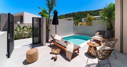 Afesou Suites - Gaia