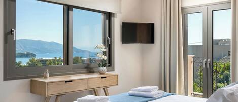 1 chambre, fer et planche Ă repasser, Wi-Fi, draps fournis