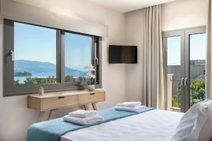 1 chambre, fer et planche Ă repasser, Wi-Fi, draps fournis