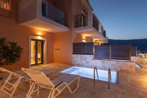 Terrasse/gårdhave