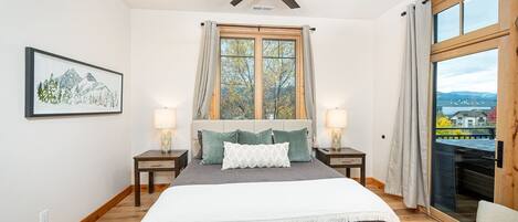 3 chambres, fer et planche à repasser, lit parapluie, Wi-Fi