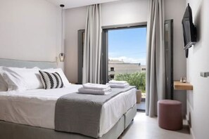 2 chambres, fer et planche Ă repasser, Wi-Fi, draps fournis