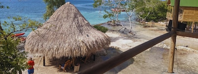 Hostel villa luz beach