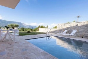 Pool - Onore Lake Suite & pool | Dasia (Dassia)