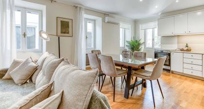 Vista Fortezza - Zwei Schlafzimmer Wohnung, Schläft 4
