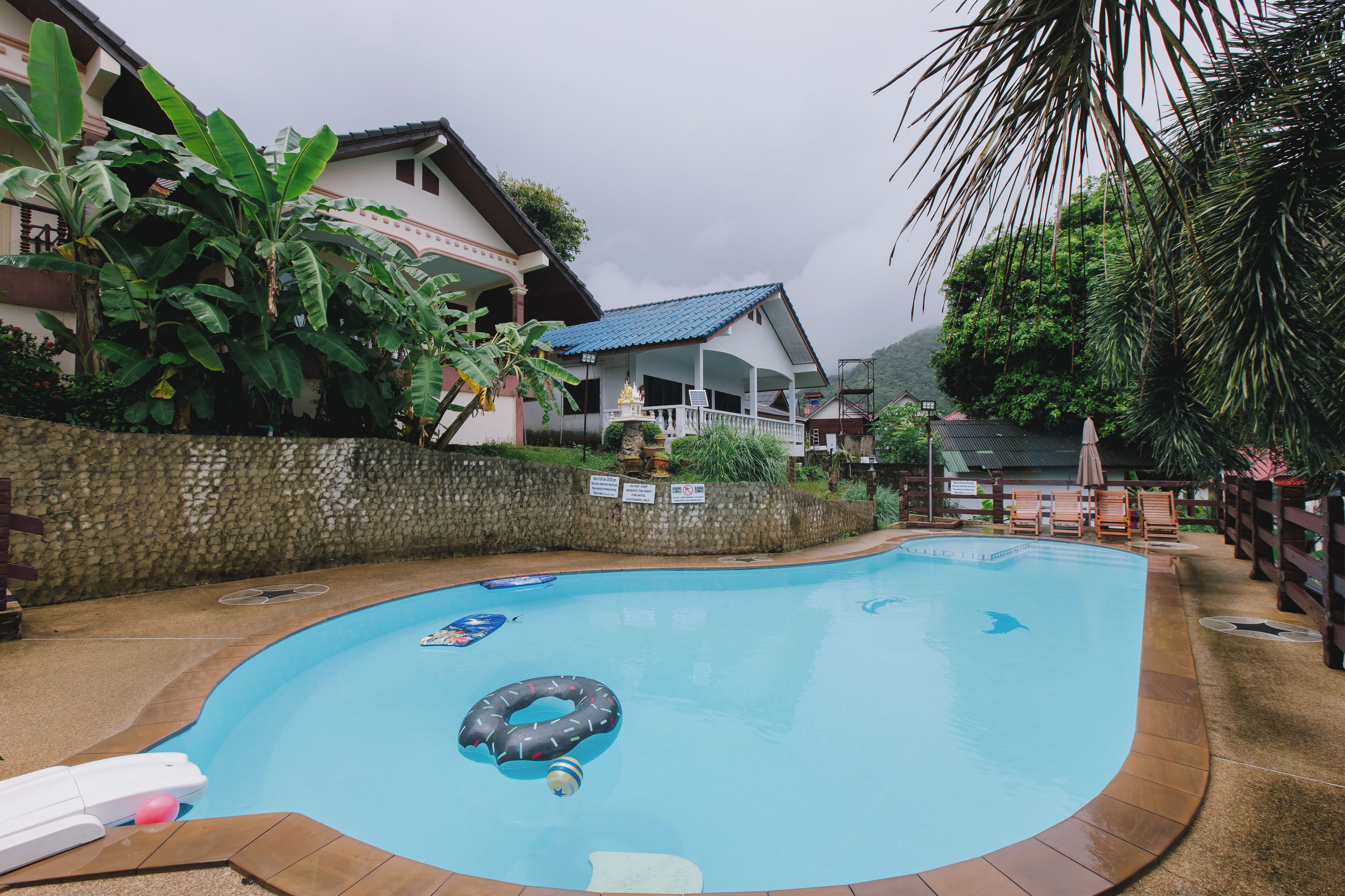 Foto - Kataonsea bungalows