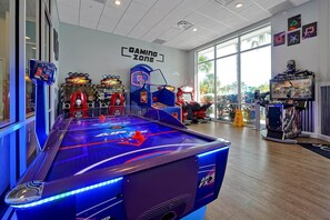 Sala de juegos