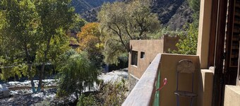 Tigminou. traditionnal living experience in the high atlas mountain.