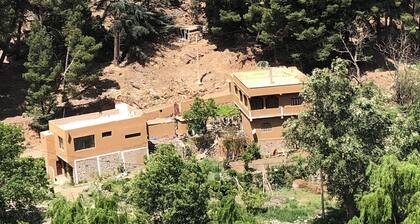 Tigminou. traditionnal living experience in the high atlas mountain.
