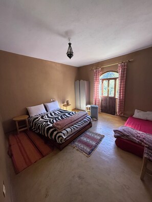 2 chambres, Wi-Fi, draps fournis