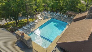 Pool - Lakefront Condo in the Heart of Osage Beach! (Osage Beach)