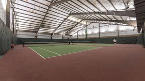 Sports court