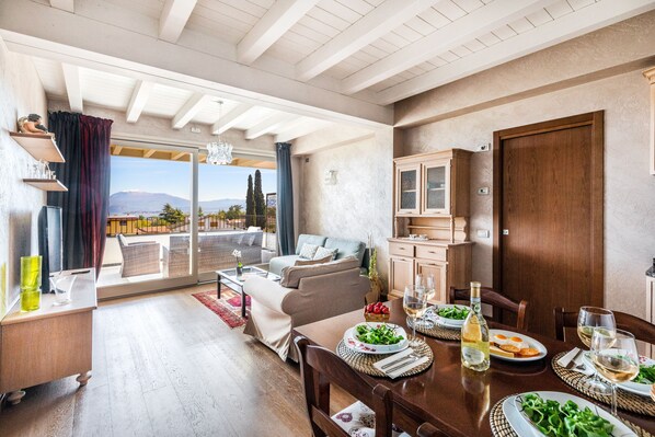 Apartment | Wohnzimmer