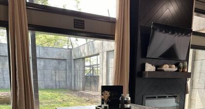 Big Cat Bungalows at The Haven - Lion 4