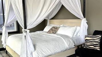 1 bedroom, free WiFi, bed sheets, wheelchair access