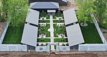 Big Cat Bungalows at The Haven - Tiger 1