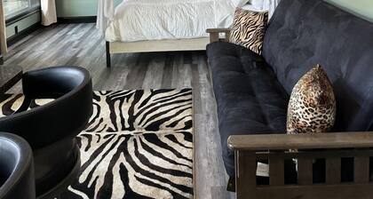 Big Cat Bungalows at The Haven - Tiger 1