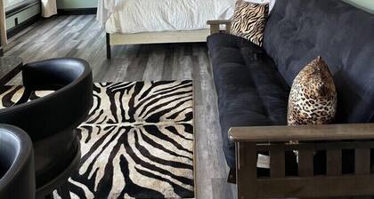 Big Cat Bungalows at The Haven - Tiger 1