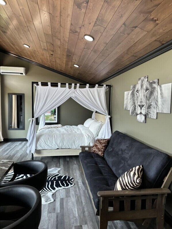 1 Schlafzimmer, kostenloses WLAN, Bettwäsche