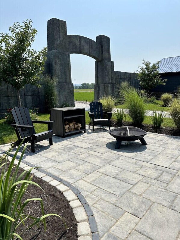 Terassi/patio