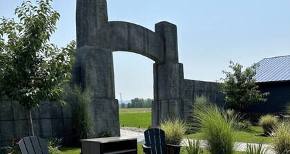 Big Cat Bungalows at The Haven - Tiger 3