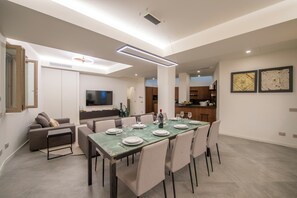 Dining - Villa Corito, luxury villa on the Amalfi coast (Campania)