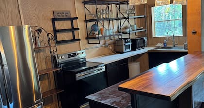 Barndominium at Dirty Dog Organic Farm