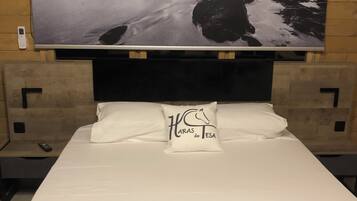 1 quarto, escrivaninha, Wi-Fi de cortesia, roupa de cama