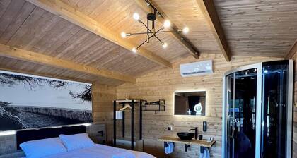 Les chalets de Tesa N°2 Luxe, Calme et Nature