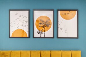 Detalhe da parte interna