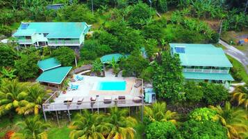 DĂ©tail de lâextĂ©rieur