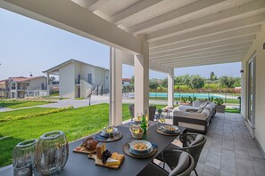 Apartment, Pool View | Garden view