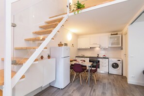 Apartamento | Cozinha privada