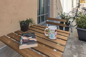Appartement | Terras