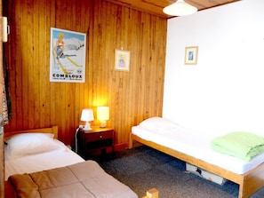 2 bedrooms, WiFi