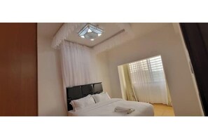 2 soveværelser, Wi-Fi, sengetøj