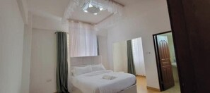 2 bedrooms, WiFi, bed sheets - Executive 2bedroom in kisumu (Kisumu)