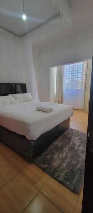 2 Schlafzimmer, WLAN, Bettwäsche
