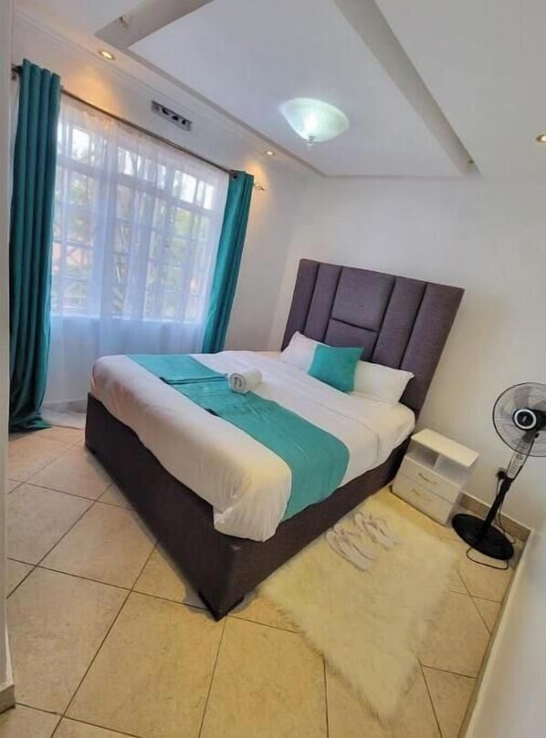 4 Schlafzimmer, WLAN, Bettwäsche