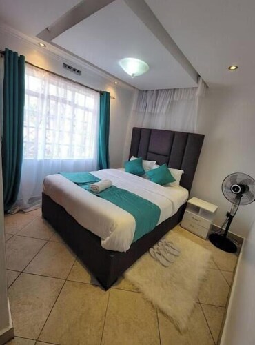 3bedroom own compound milimani kisumu,