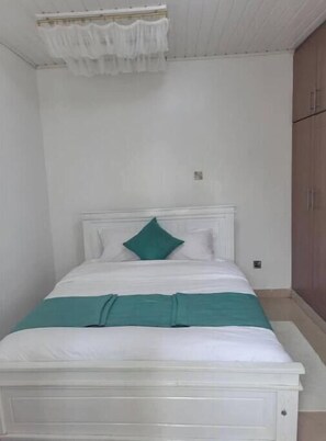 3 Schlafzimmer, WLAN, Bettwäsche