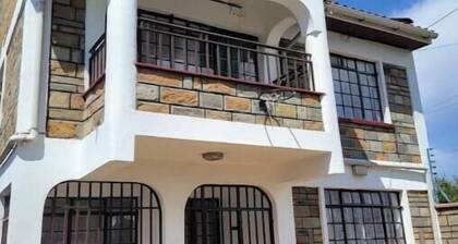 3bedroom own compound milimani kisumu,