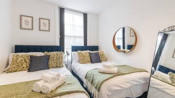 1 soveværelse, strygejern/strygebræt, Wi-Fi, sengetøj