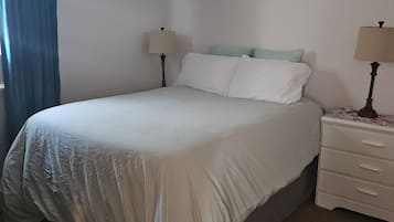 1 soverom, wi-fi og sengetøy