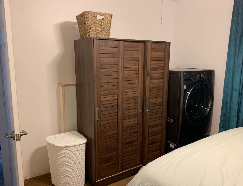 1 soverom, wi-fi og sengetøy