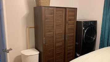 1 soverom, wi-fi og sengetøy