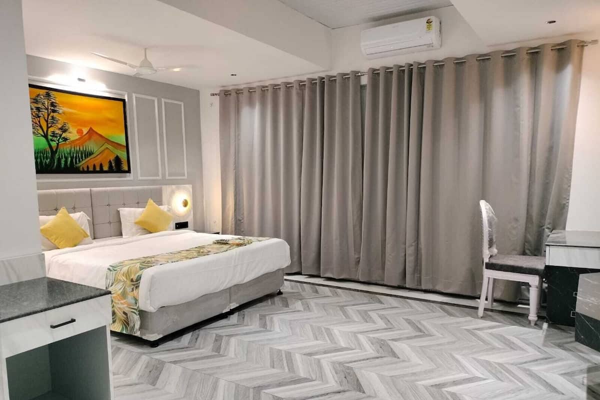 Junior Suite | 1 bedroom