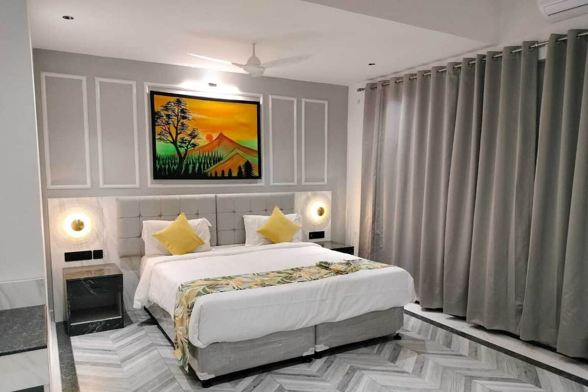 1 bedroom