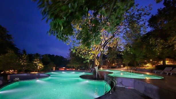 Unclassified image, 1 of 79, button - Citrus Prime Hill Queen Resort (Pipariya)