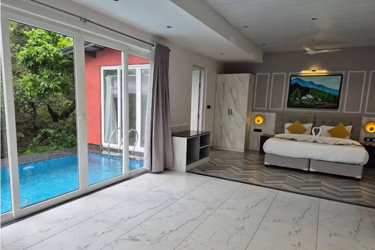 Habitación de lujo